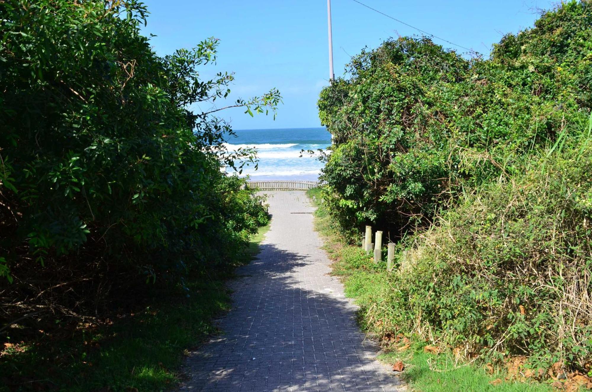 Agua Azul, Condominio 1 Quadra Da Praia Brava N396 Florianópolis Kültér fotó